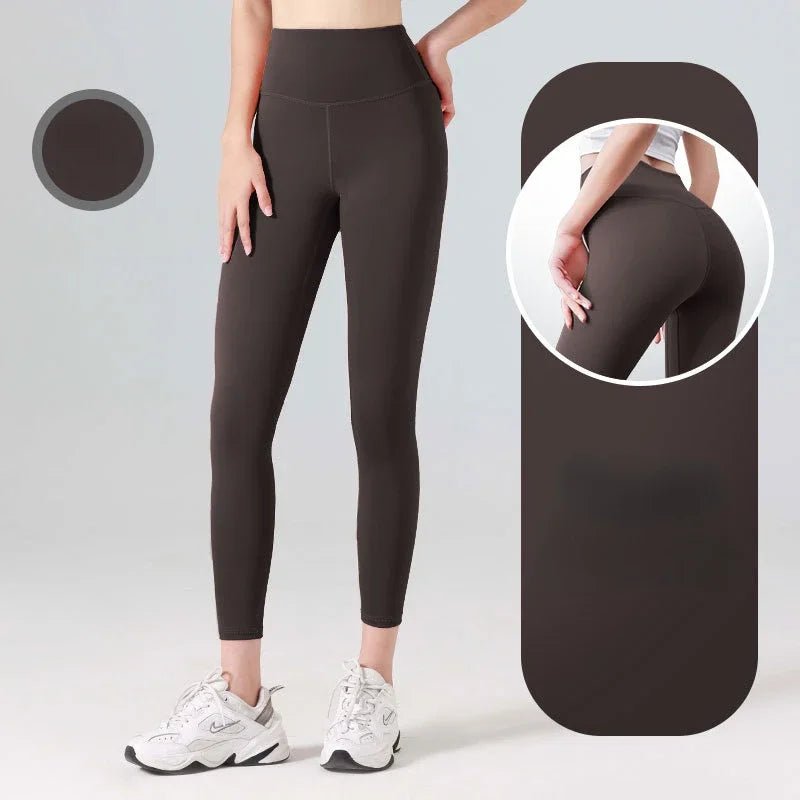 Fit Women's Moisture-Wicking Stretch Yoga Pants