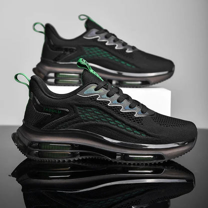 Men's Airy Mesh Athletic Shoes – Ultra Light Sneakers