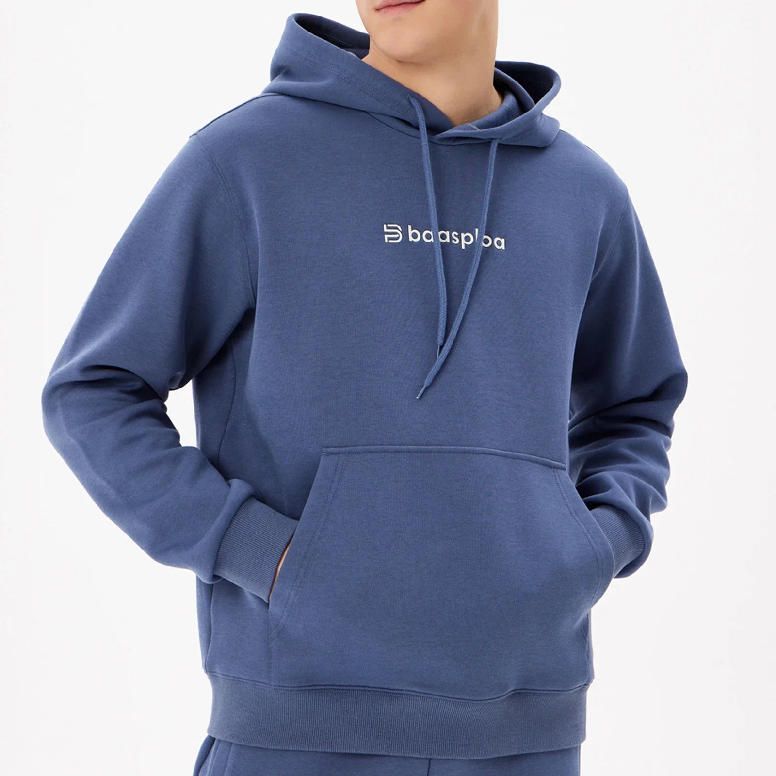 Men's Lightweight Athletic Hooded Sweatshirt - VogeLuxe