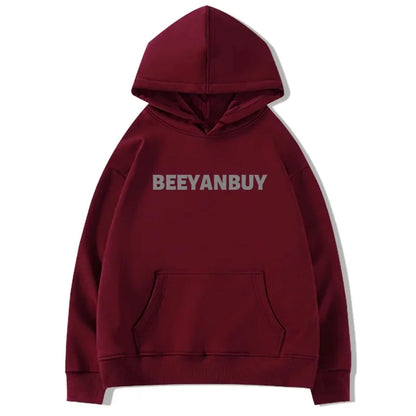 Cozy Fleece Hooded Jacket Women's Warm Winter Cotton Sweatshirt