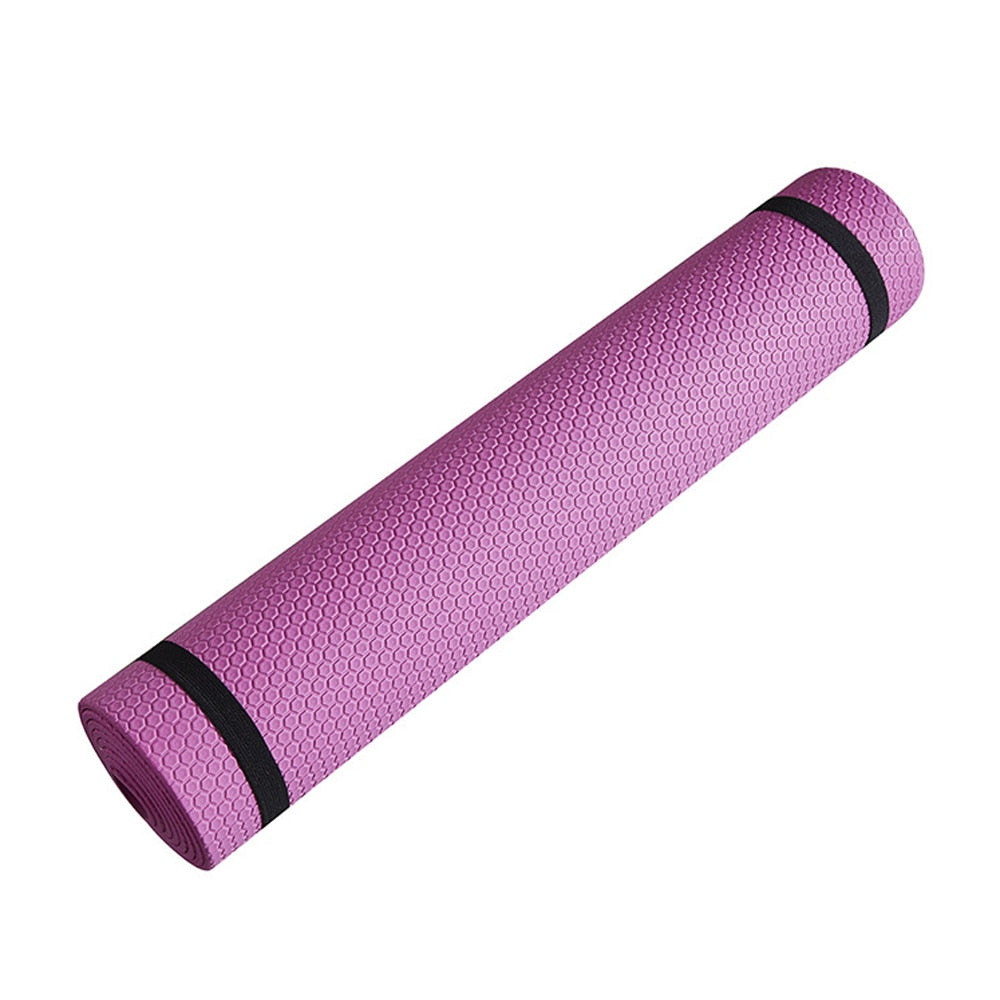 Grip Non Slip Fitness Yoga Mat