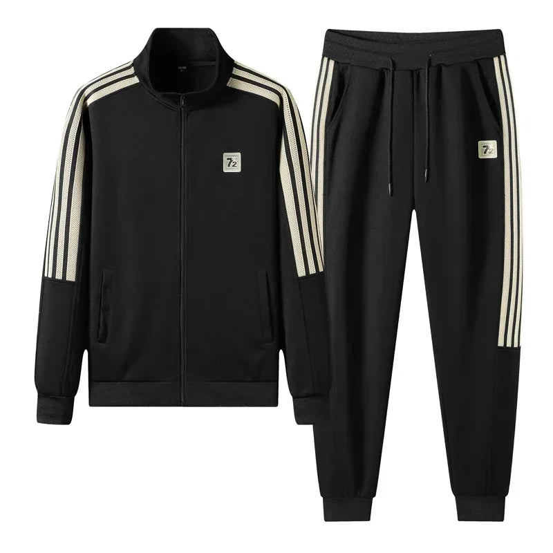 Men's Lightweight Athletic 2-Piece Outfit