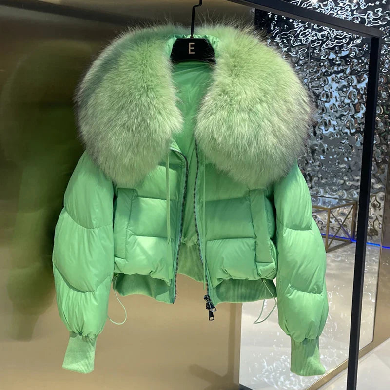 Warm Lightweight Women's DownFill Jacket