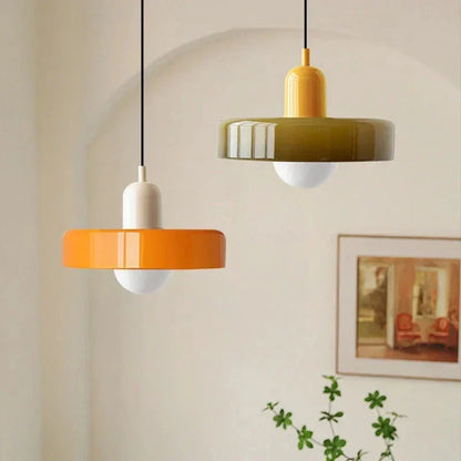 Mini Chic Hanging Light Fixture - VogeLuxe