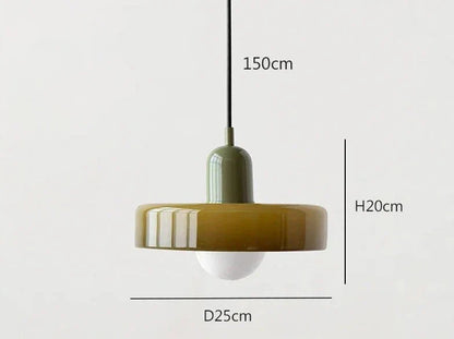 Mini Chic Hanging Light Fixture