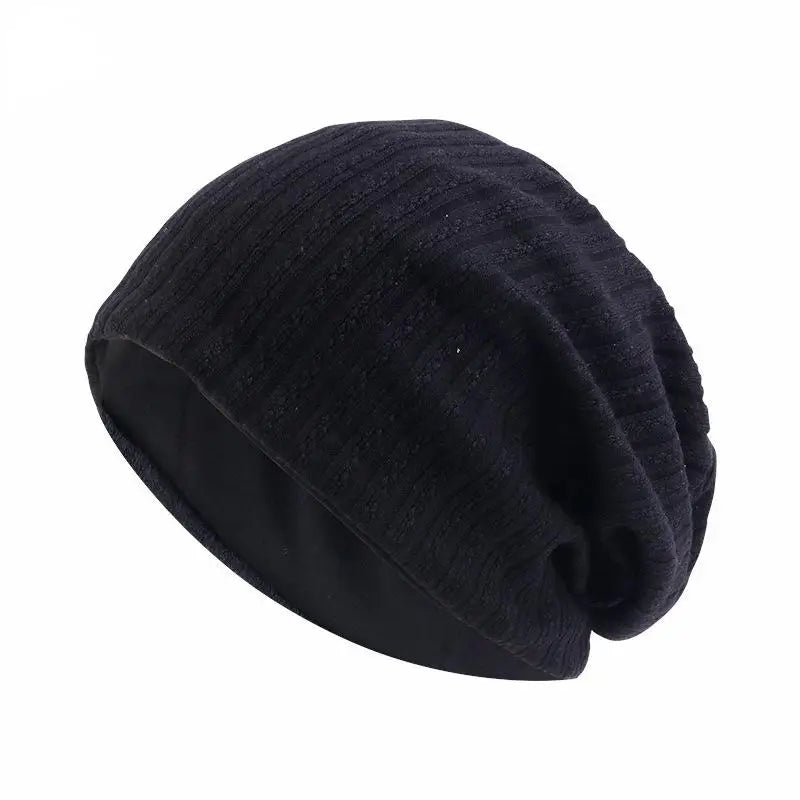 Thick Warm Cable Knit Winter Beanie