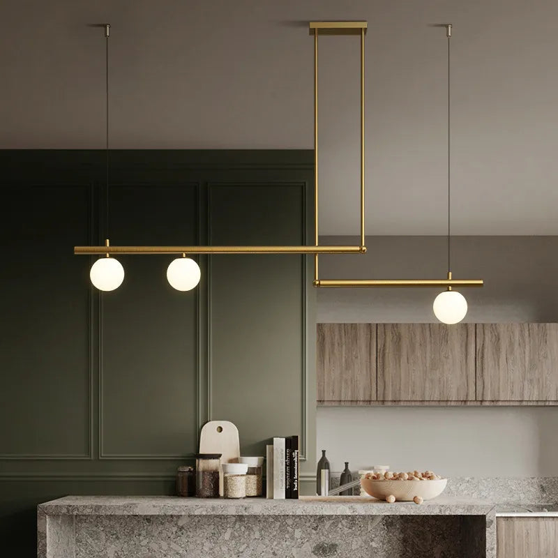 Simple Modern Table Lamp