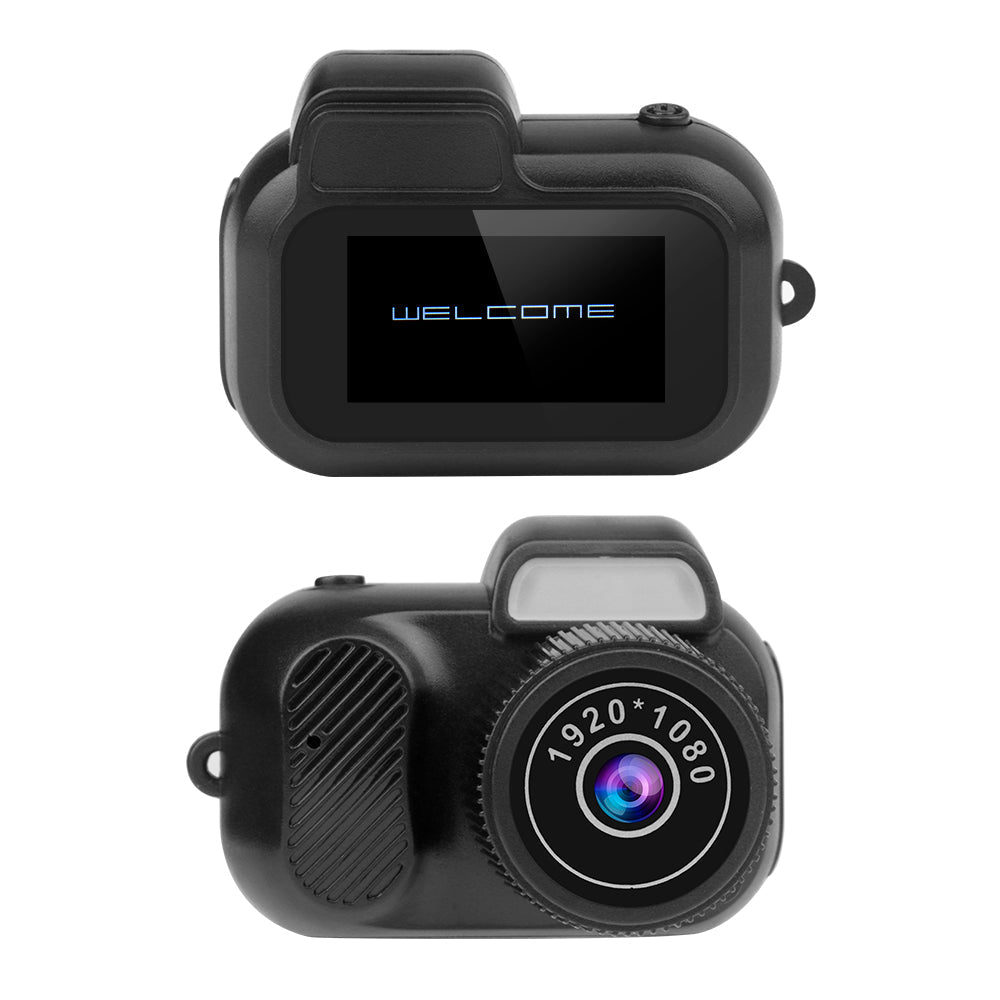 Portable Mini HD Travel Pocket Camera 1080P - VogeLuxe
