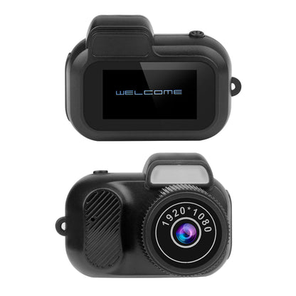 Portable Mini HD Travel Pocket Camera 1080P - VogeLuxe
