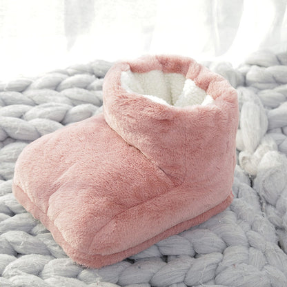 Cozy Toes | Rechargeable Heated Foot Warmers with 3 Settings - VogeLuxe