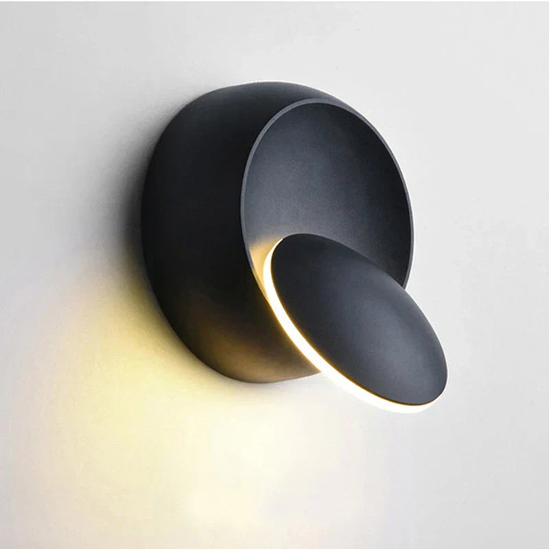 Adjustable LED Swing Arm Wall Lamp - VogeLuxe