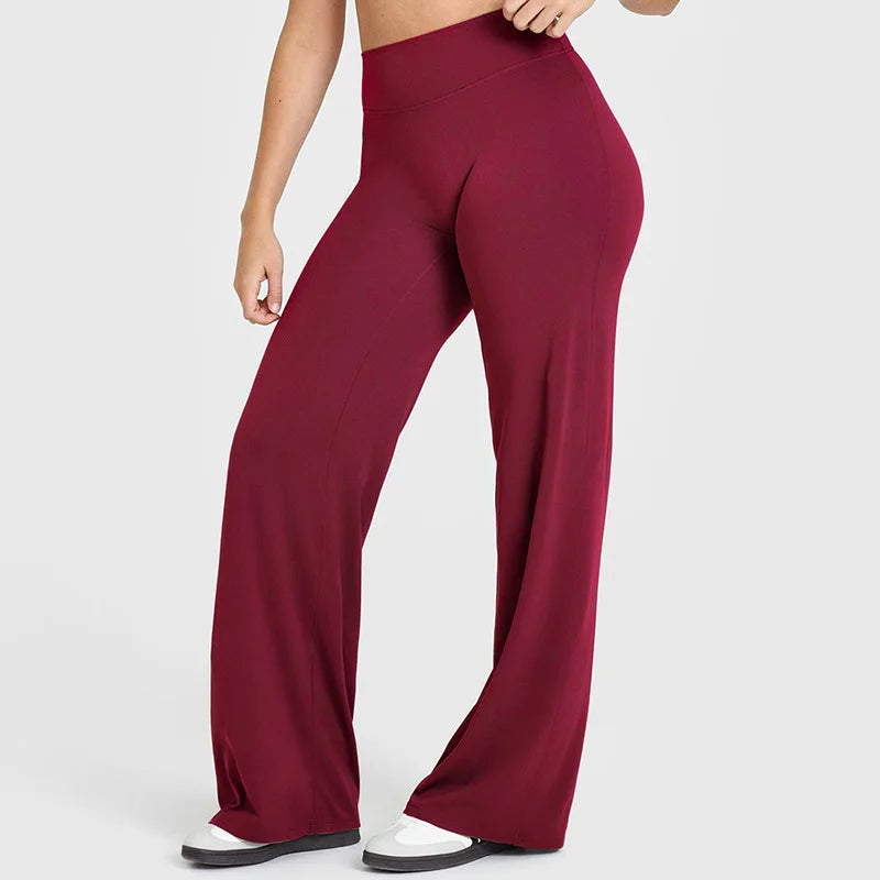 Comfy Stretchy Women's Yoga Leggings Pants - BritishElegance