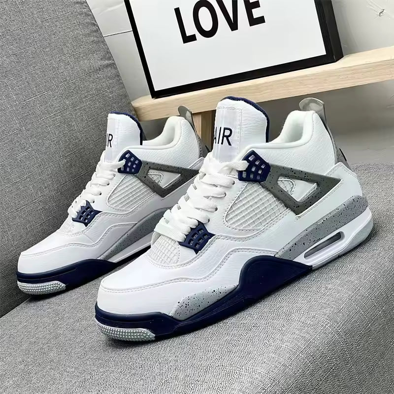 Classic Mid Top Sneakers