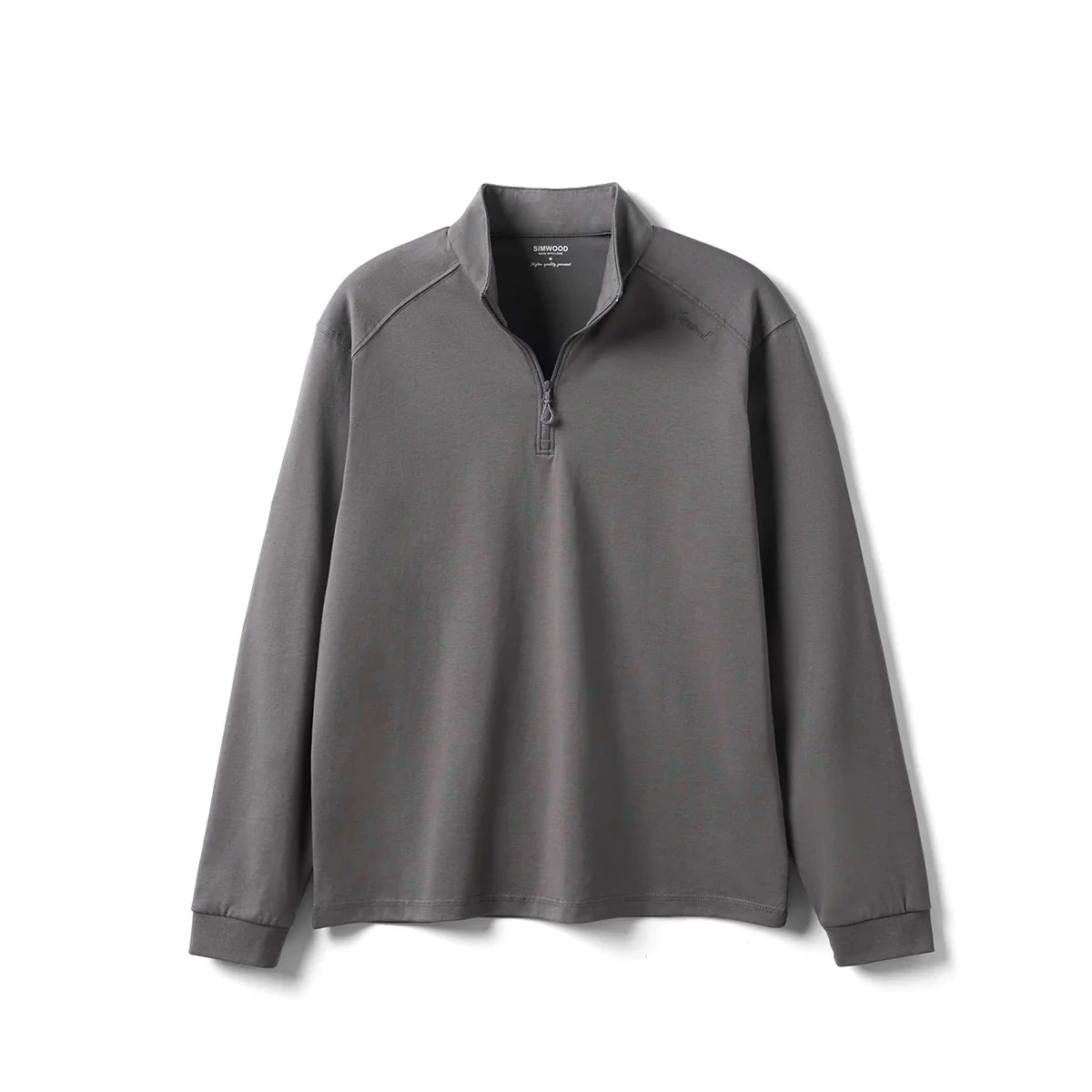 Soft Lightweight Long Sleeve T-Shirt for Men