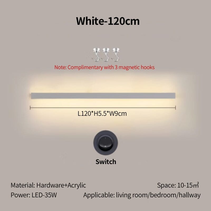 Simple Table Lamp