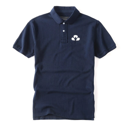 Lightweight Camo Polo Shirt – Mens Short Sleeve T-Shirt
