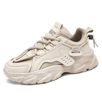 Men's Lightweight Comfortable Walking Shoes