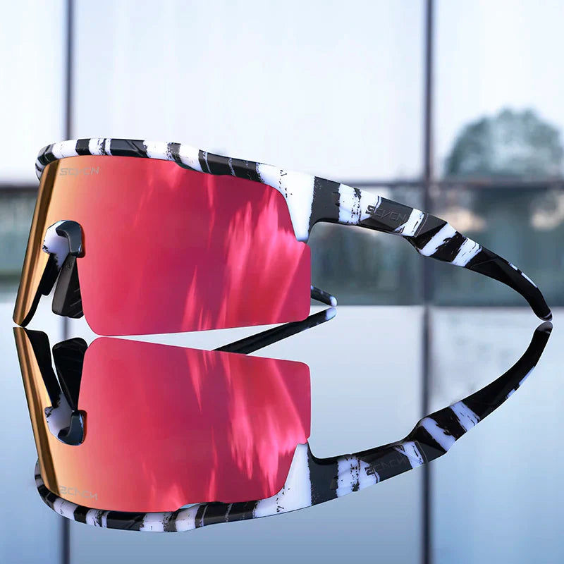 Polarized Sports Bike Shades