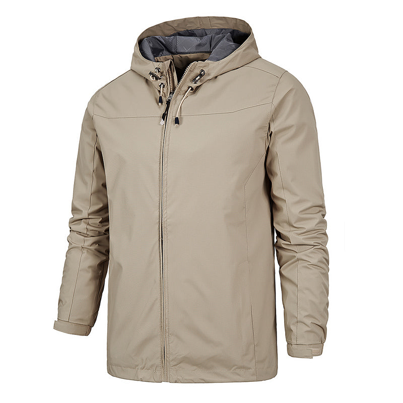Cozy Mens Winter Cashmere Coat