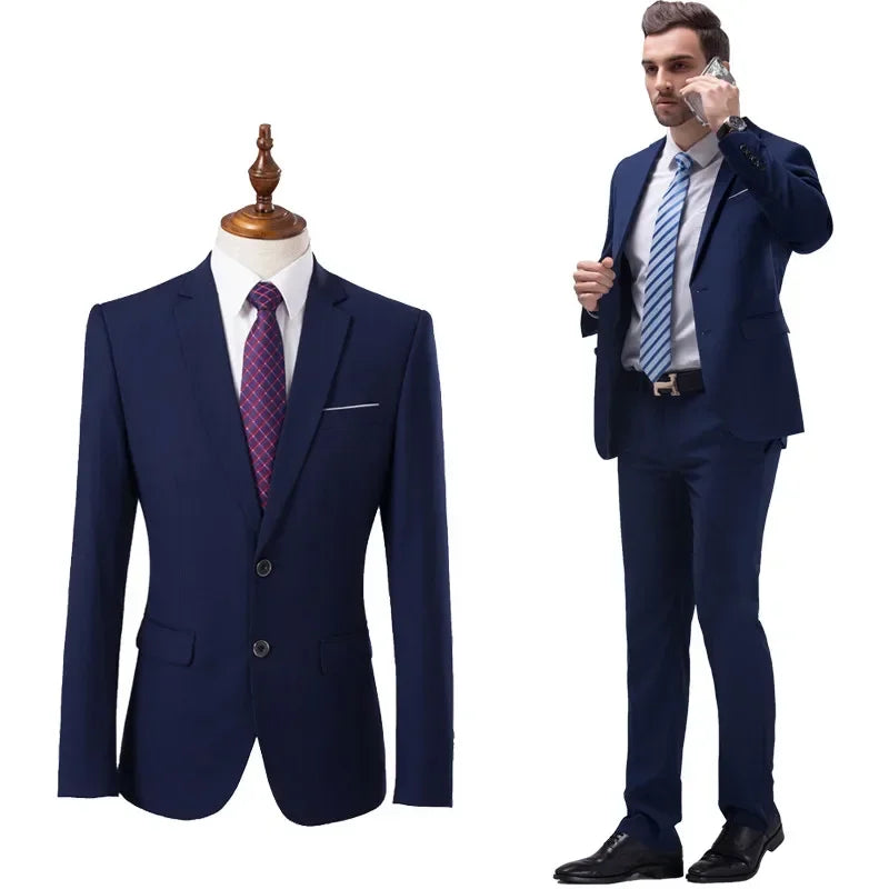 Smart Formal Business Jacket