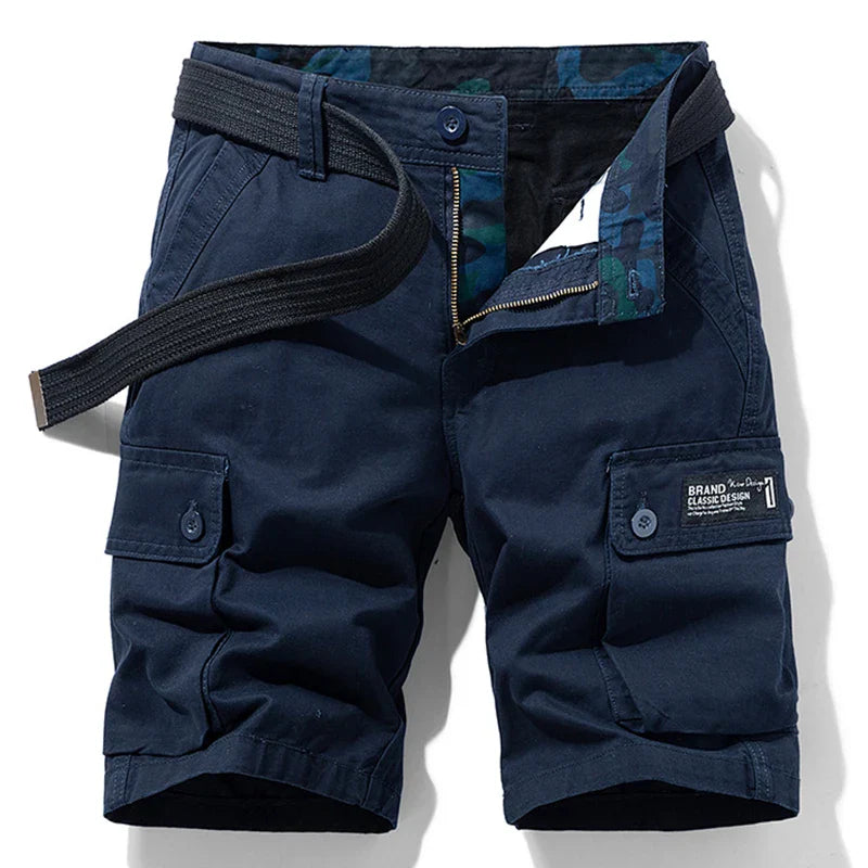 Men's Lightweight Cargo Shorts