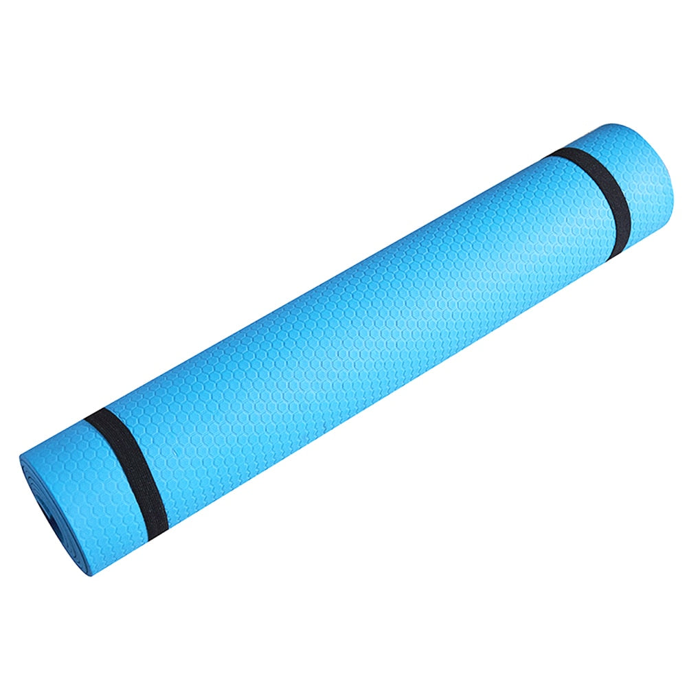 Grip Non Slip Fitness Yoga Mat