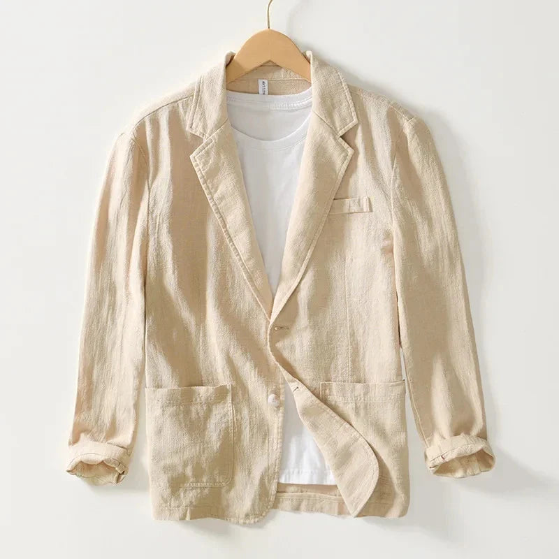 Lightweight Breathable Summer Shirt - VogeLuxe