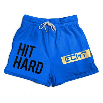 Men's Athletic Breathable Shorts