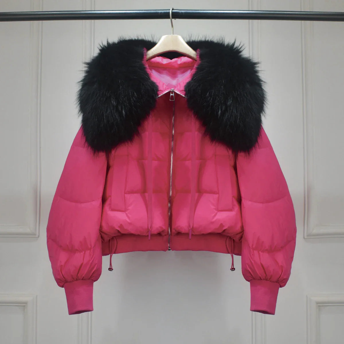 Warm Lightweight Women's DownFill Jacket