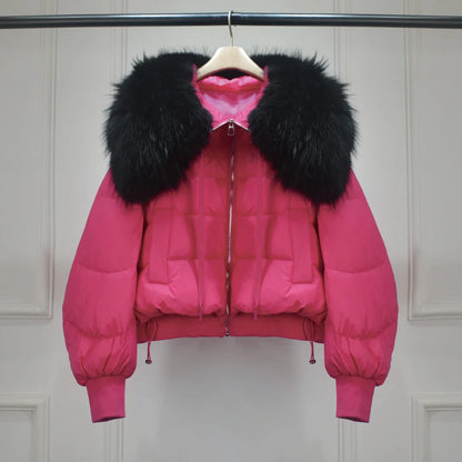 Warm Lightweight Women's DownFill Jacket