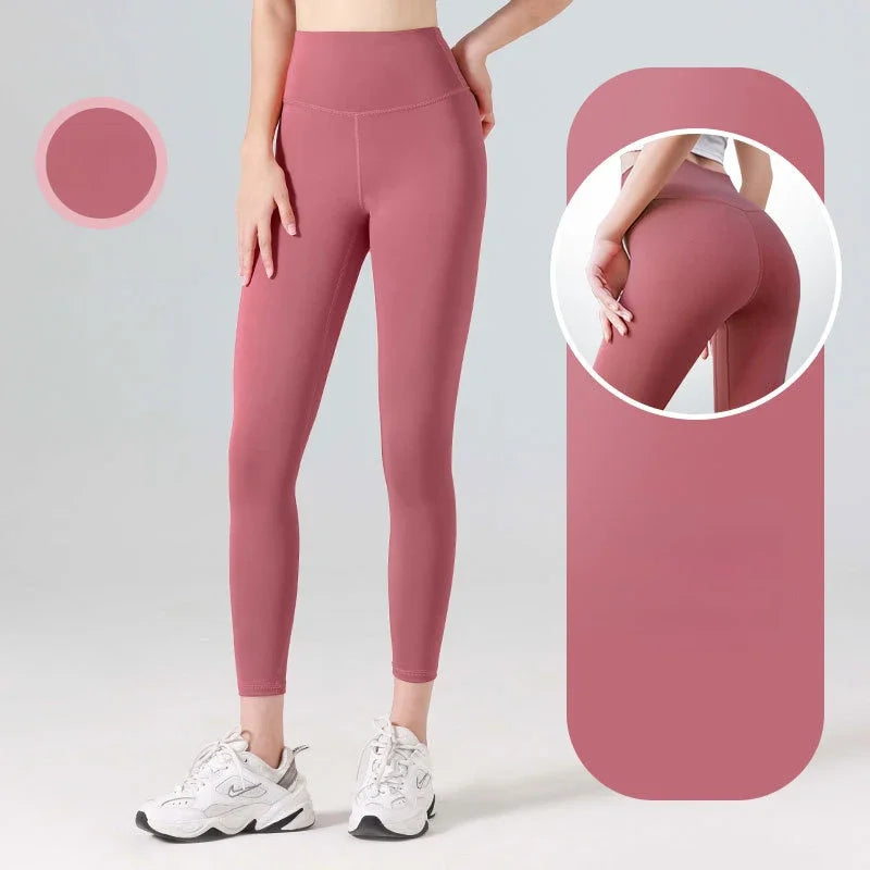 Fit Women's Moisture-Wicking Stretch Yoga Pants