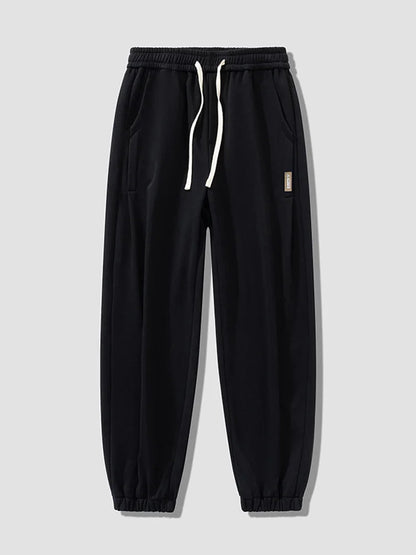 Relaxed Fit Men's Casual Sweatpants