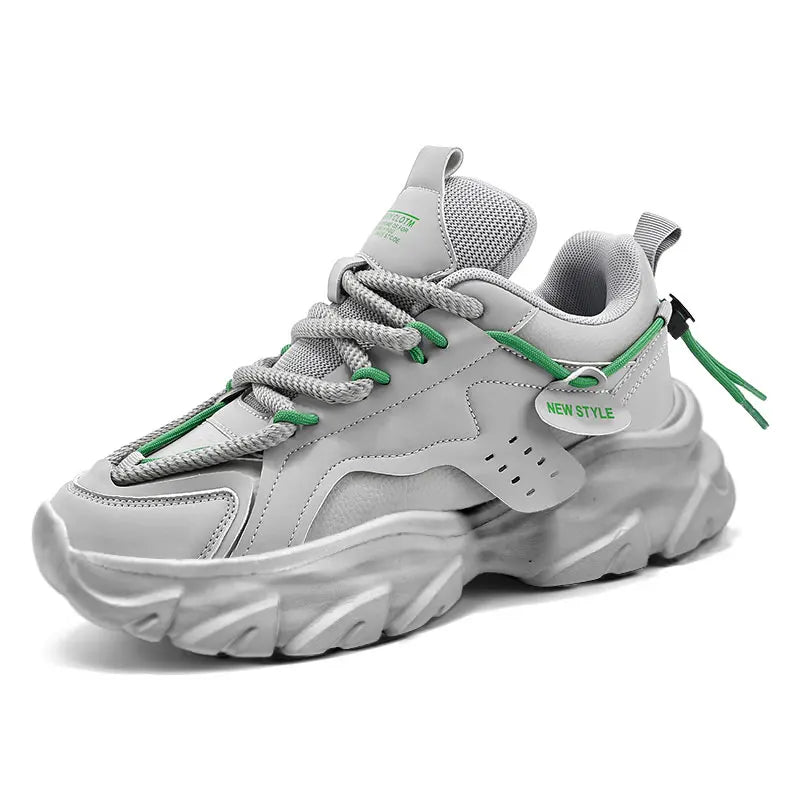 Men's Lightweight Comfortable Walking Shoes