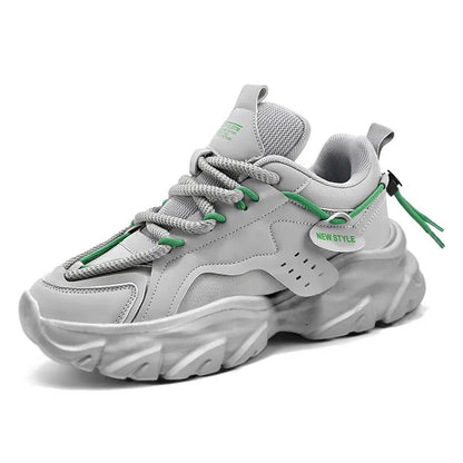 Men's Lightweight Comfortable Walking Shoes