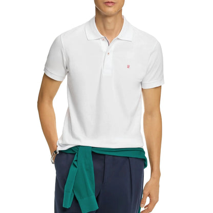 Classic Fit Short Sleeve Polo Shirt - VogeLuxe