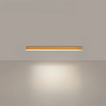 Simple Nordic LED Outdoor Ceiling Lamp