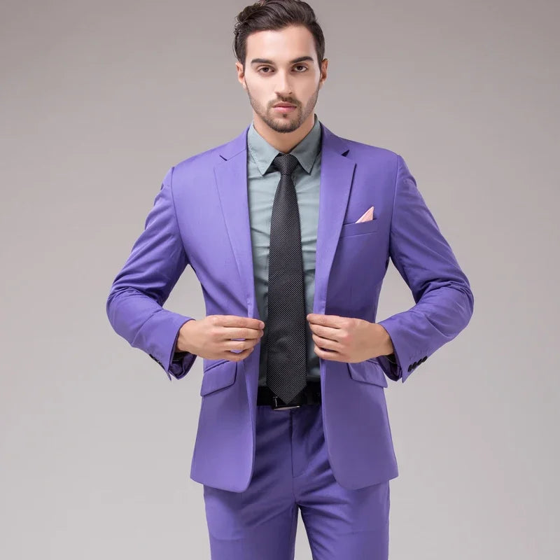 Smart Formal Business Jacket