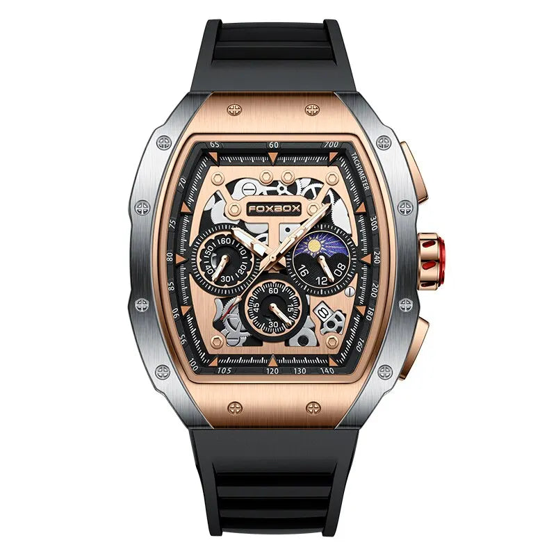 Premium Athletic Mens Watch