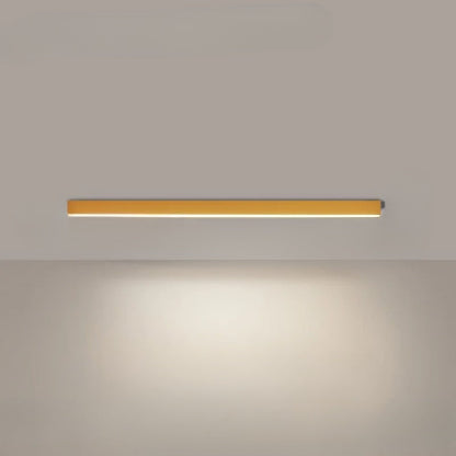 Simple Nordic LED Outdoor Ceiling Lamp