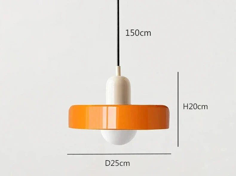 Mini Chic Hanging Light Fixture