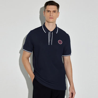 Classic Casual Golf Shirt - VogeLuxe