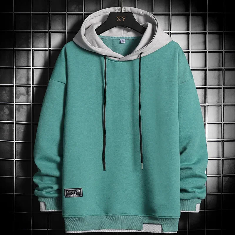 Trendy Urban Oversized Hoodie