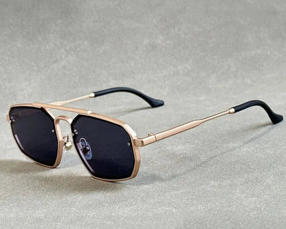 Premium Diamond Frame Shades With UV Protection Lenses - VogeLuxe