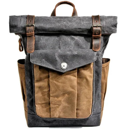 Classic Retro Backpack