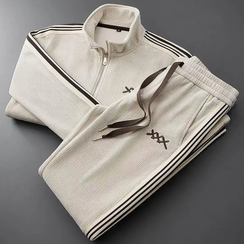 Men's Thermal Athletic Tracksuit