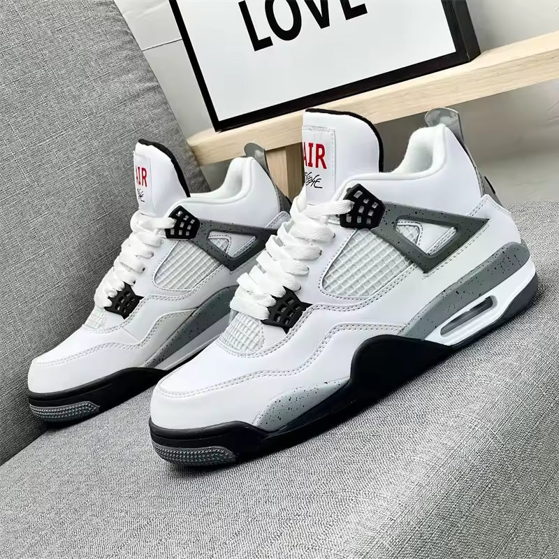 Classic Mid Top Sneakers