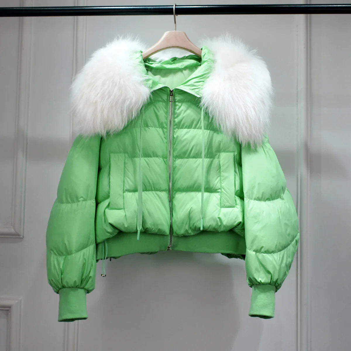 Warm Lightweight Women's DownFill Jacket