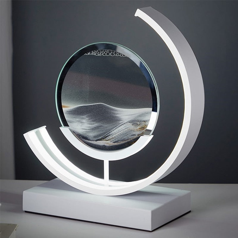 Desert Beach Table Lamp