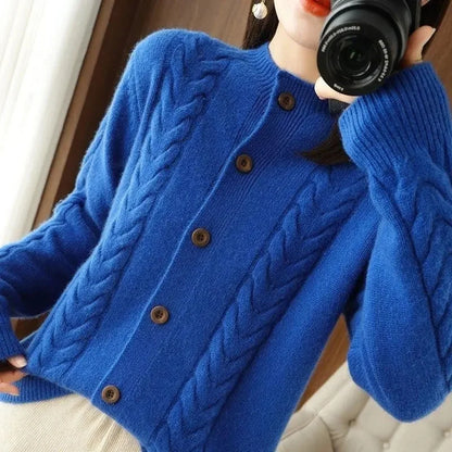 Soft Cozy Knit Sweater
