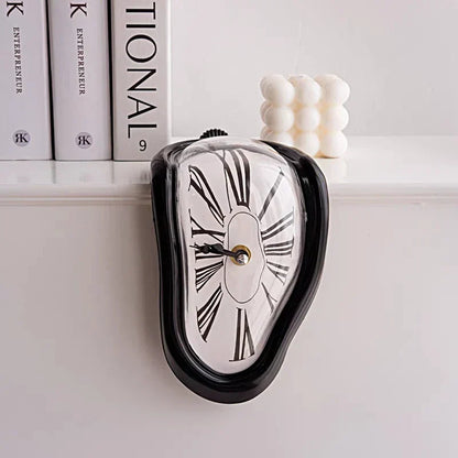 Sleek Modern Wall Clock